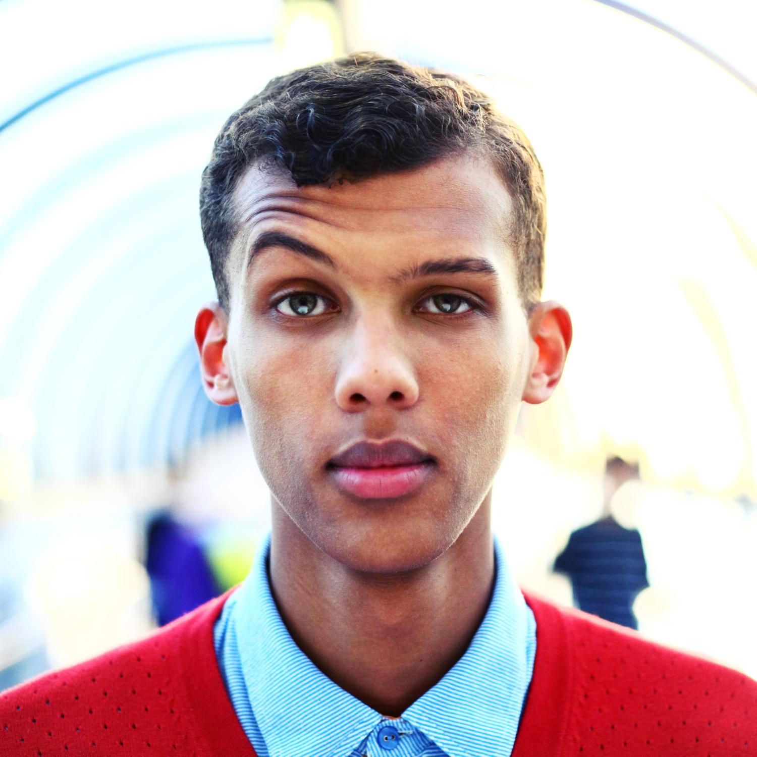 photo Stromae, le Belge à la langue bien pendue et à l'ouïe remarquable