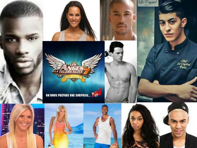 photo article LES ANGES 7 : LE CASTING QUE L'ON AURAIT AIMÉ AVOIR !